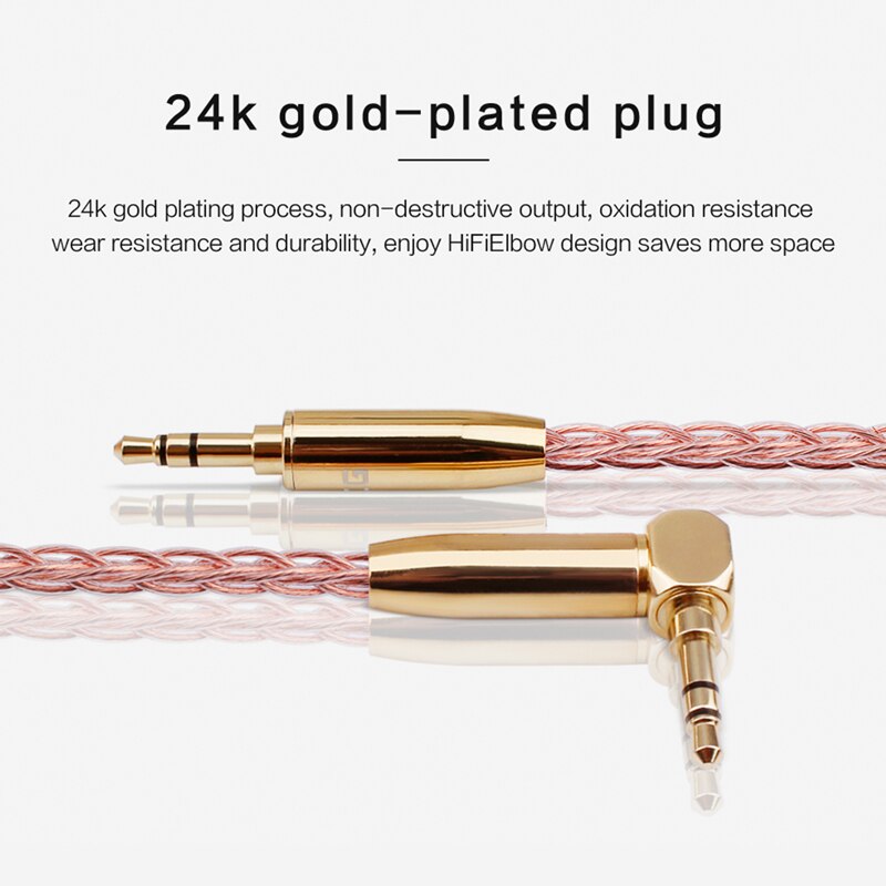 YYTCG Free shipping 6N OCC 3.5mm Male to 3.5mm Male Stereo Audio Hifi Audio cable car AUX wire jump cable