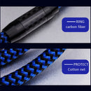 YYTCG Hifi USB Cable Type C to Type B 6N OCC Hifi Data Cable Universal Data Line USB Audio Cable